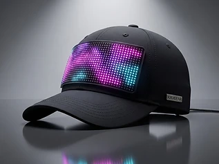 LED Hat