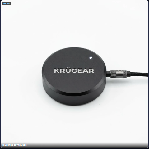 KRÜGEAR control box